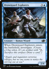 Drownyard Explorers - Magic: The Gathering