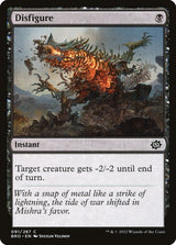 Disfigure - Magic: The Gathering