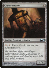 Chronomaton - Magic: The Gathering
