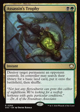 Assassin's Trophy - Magic: The Gathering