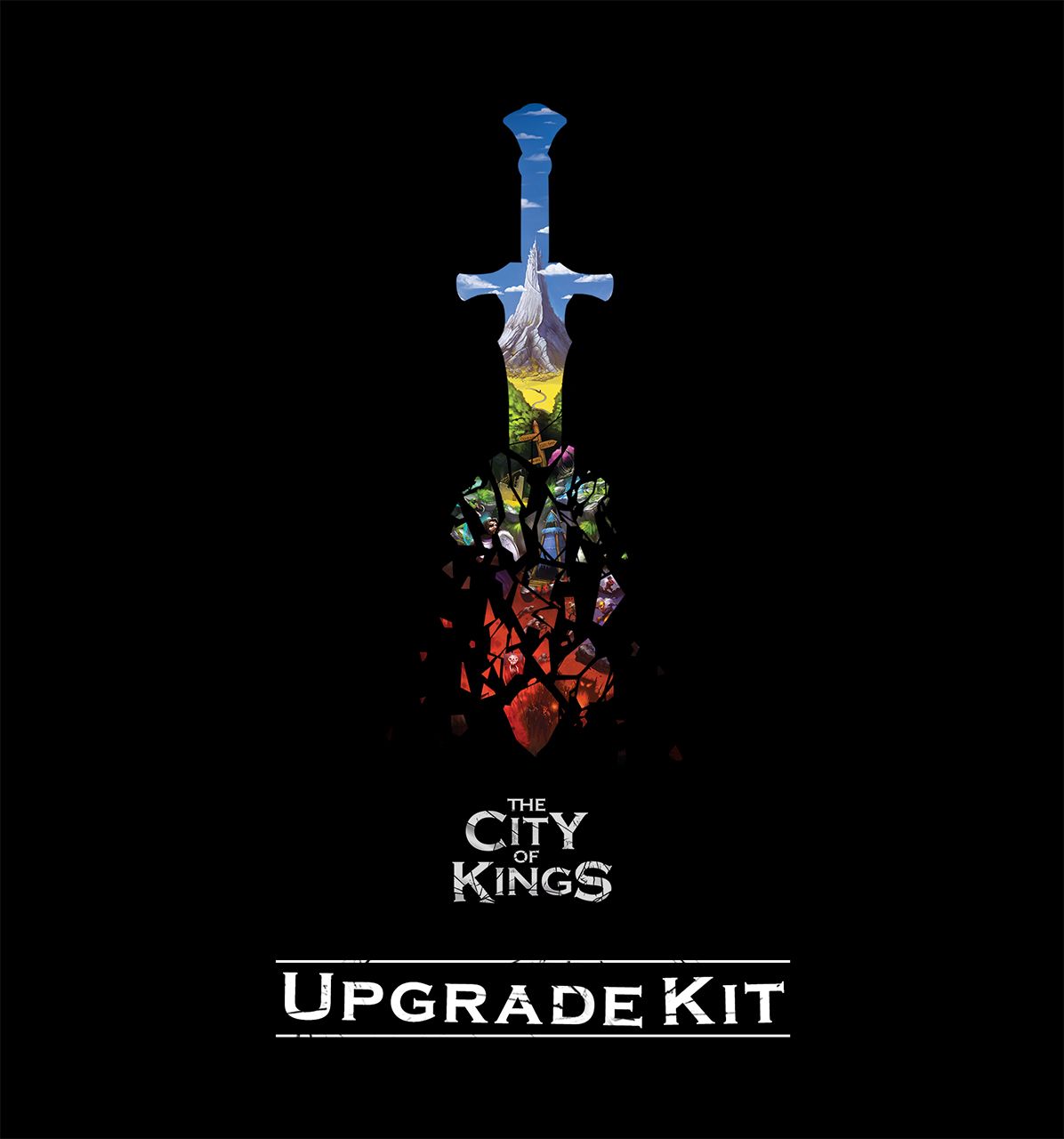 The City of Kings: Upgrade Kit
