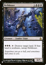 Helldozer - Magic: The Gathering
