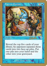 Fact or Fiction - 2002 Carlos Romao (INV) - Magic: The Gathering