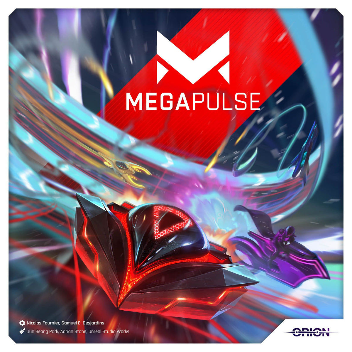 Megapulse