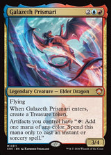 Galazeth Prismari - Magic: The Gathering