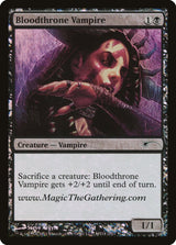 Bloodthrone Vampire - Magic: The Gathering