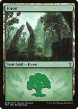 Forest - Gruul (B08) - Magic: The Gathering