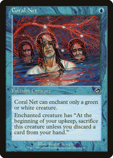 Coral Net - Magic: The Gathering