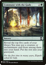 Commune with the Gods - Magic: The Gathering
