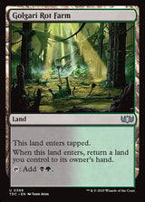 Golgari Rot Farm - Magic: The Gathering
