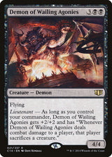 Demon of Wailing Agonies - Magic: The Gathering