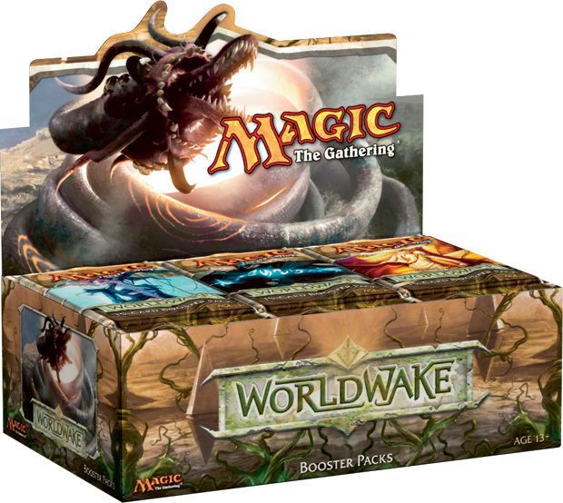 Magic: The Gathering – Worldwake