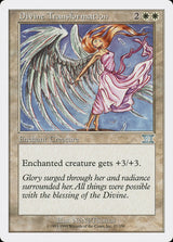 Divine Transformation - Magic: The Gathering