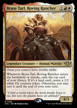 Bruse Tarl, Roving Rancher - Magic: The Gathering
