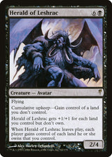 Herald of Leshrac - Magic: The Gathering