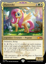 Fluttershy - Magic: The Gathering