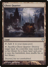 Ghost Quarter - Magic: The Gathering