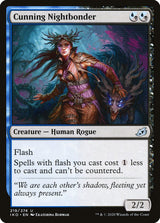 Cunning Nightbonder - Magic: The Gathering