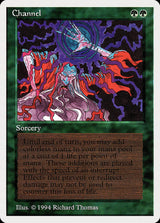 Channel - Magic: The Gathering