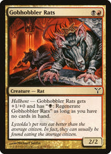 Gobhobbler Rats - Magic: The Gathering