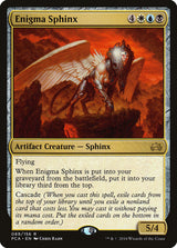 Enigma Sphinx - Magic: The Gathering