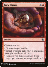 Fury Charm - Magic: The Gathering