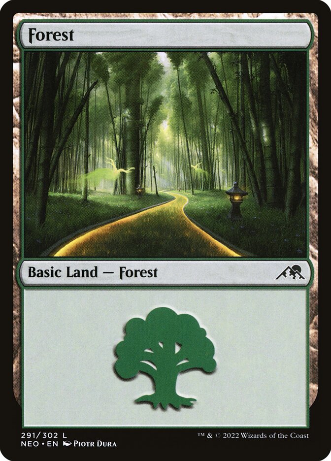 Forest (291)