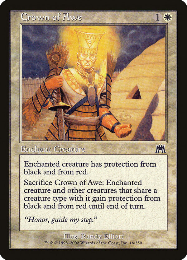 Crown of Awe - Magic: The Gathering