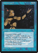 Counterspell - Magic: The Gathering