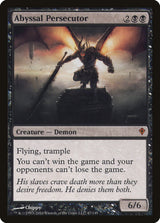 Abyssal Persecutor - Magic: The Gathering