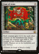 Coat of Arms - Magic: The Gathering