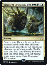 Emergent Ultimatum - Magic: The Gathering