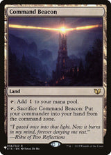 Command Beacon - Magic: The Gathering