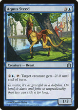 Aquus Steed - Magic: The Gathering