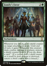 Family's Favor - Magic: The Gathering