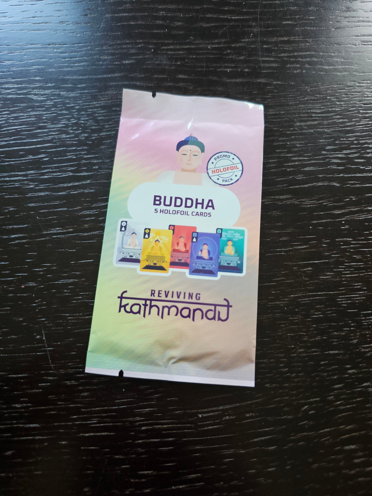 Reviving Kathmandu: Buddha Promo Pack