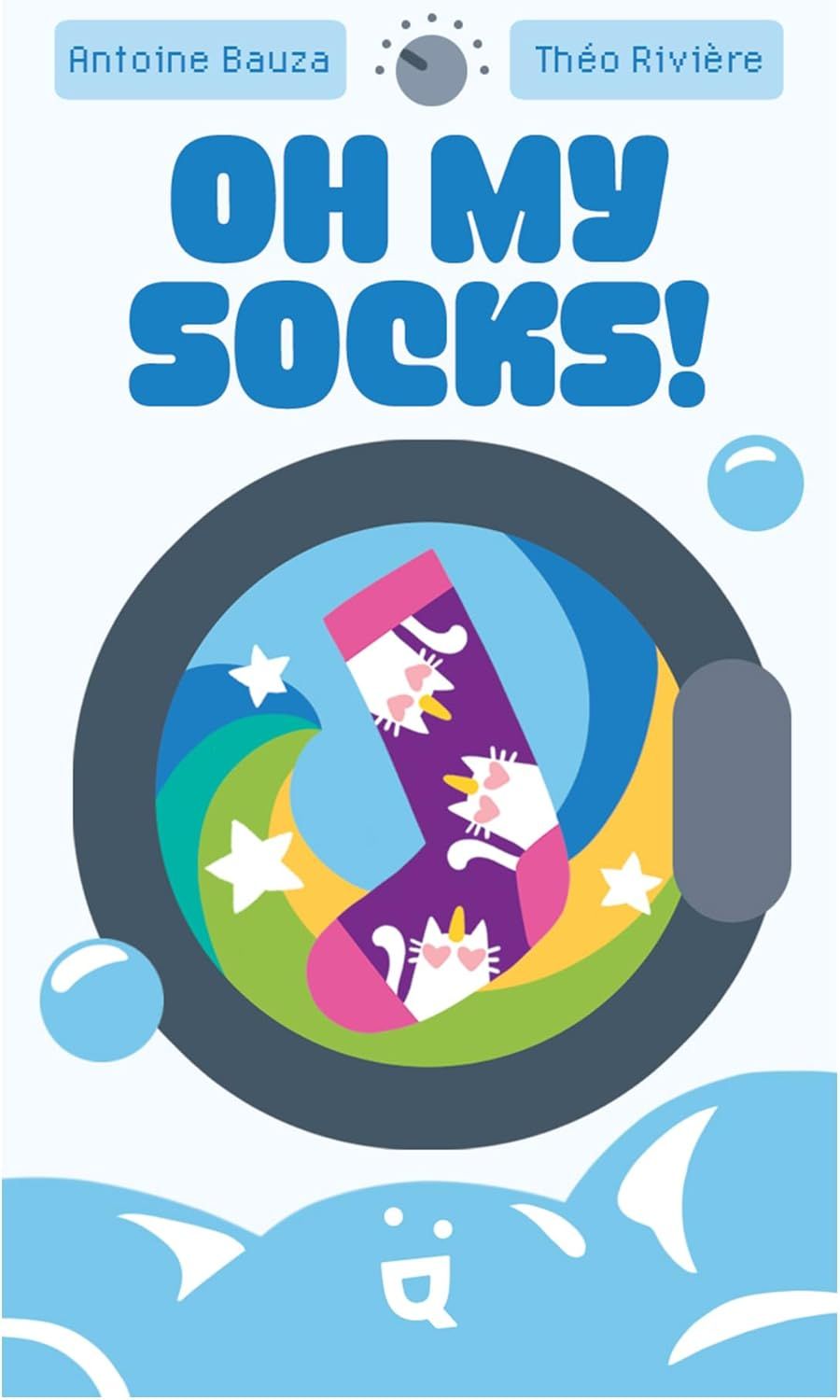 Oh My Socks!