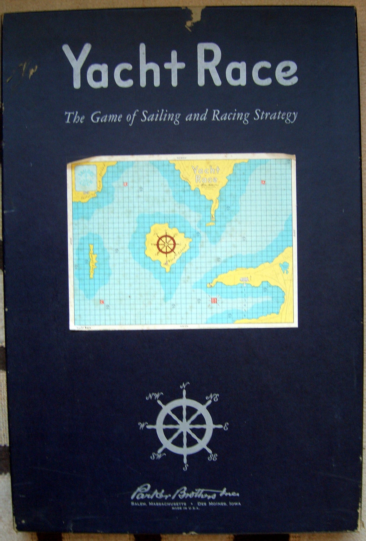Yacht Race