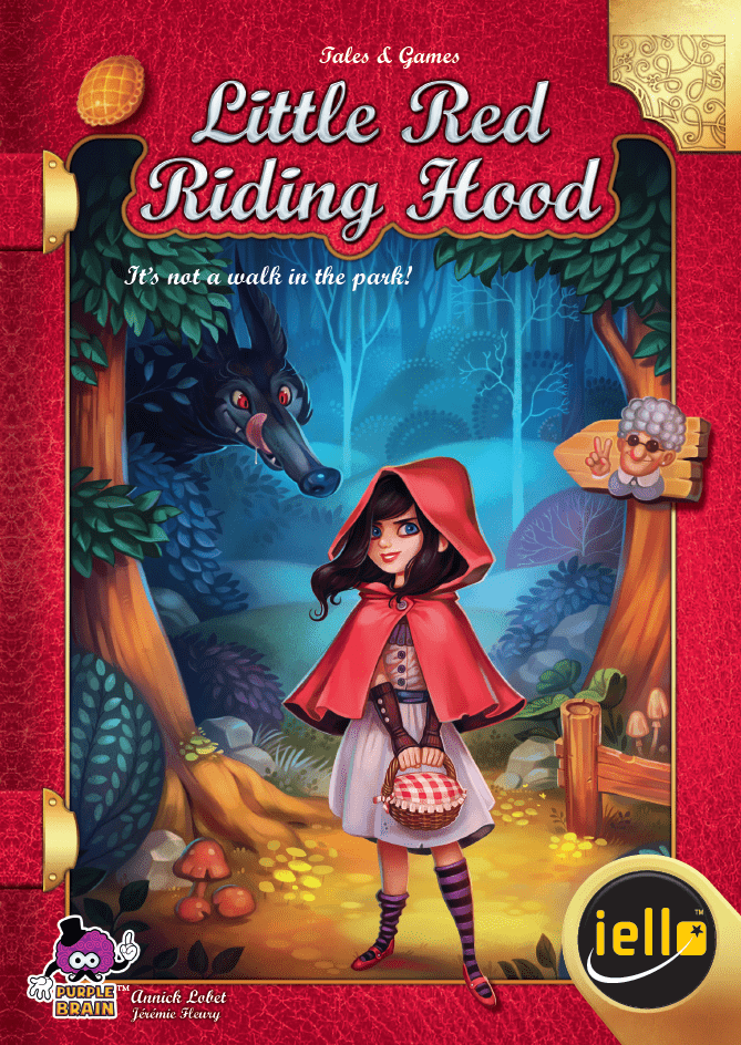 Tales & Games: Little Red Riding Hood