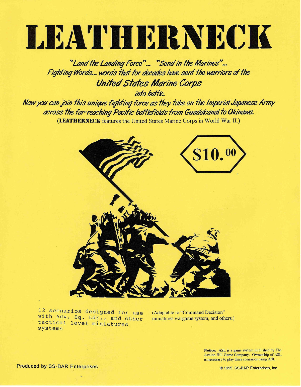 Leatherneck