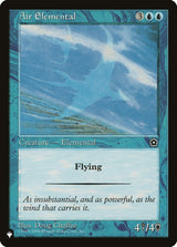 Air Elemental - Magic: The Gathering