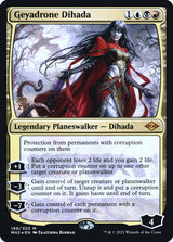 Geyadrone Dihada - Magic: The Gathering
