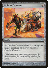 Goblin Cannon - Magic: The Gathering