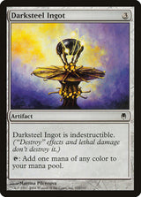 Darksteel Ingot - Magic: The Gathering