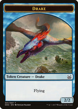 Drake Token - Magic: The Gathering