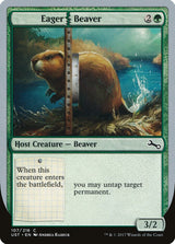 Eager Beaver - Magic: The Gathering
