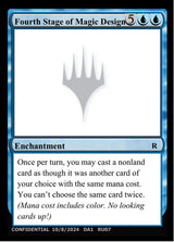 Fourth Stage of Magic Design - Magic: The Gathering