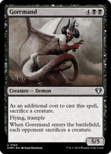 Goremand - Magic: The Gathering