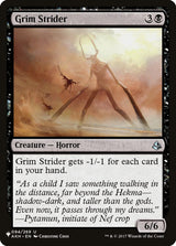Grim Strider - Magic: The Gathering