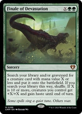 Finale of Devastation - Magic: The Gathering